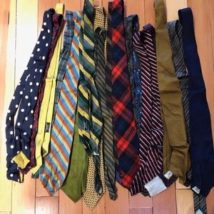 20 Ties